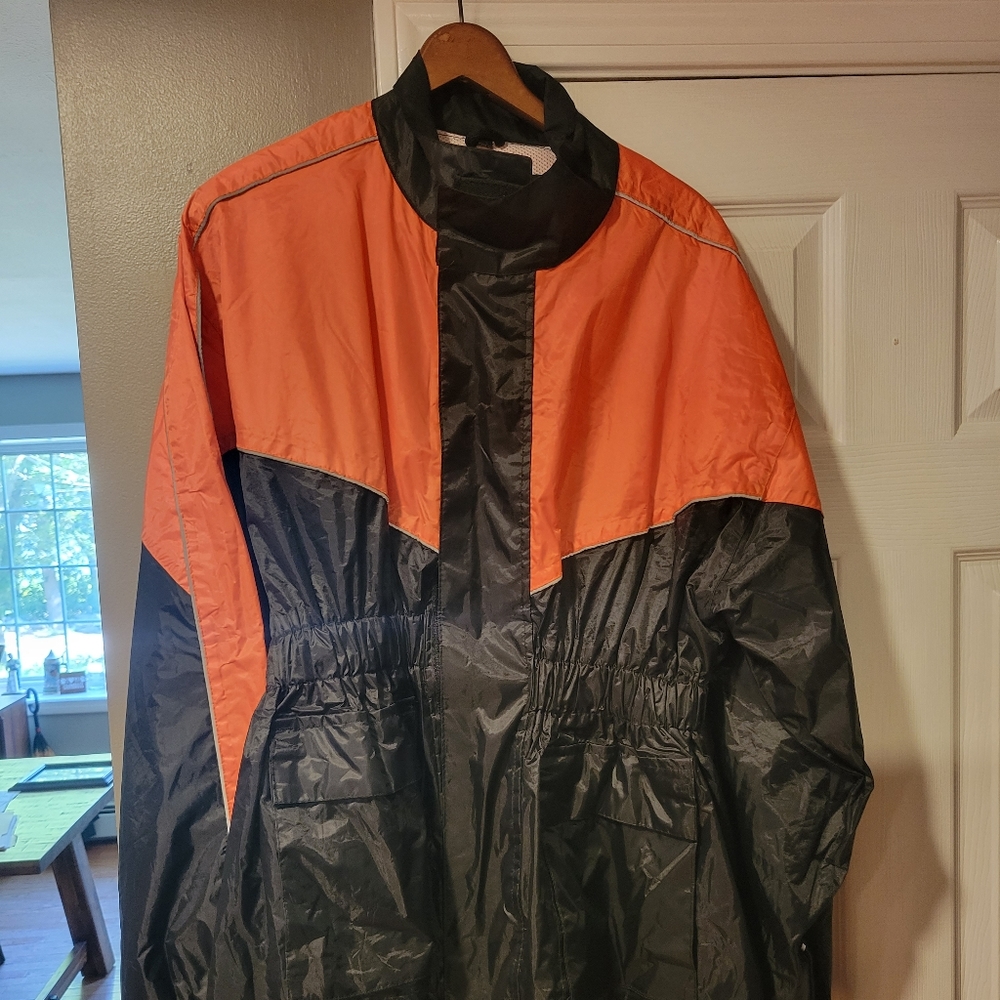 Mens Rain Suit for Harley-Davidson